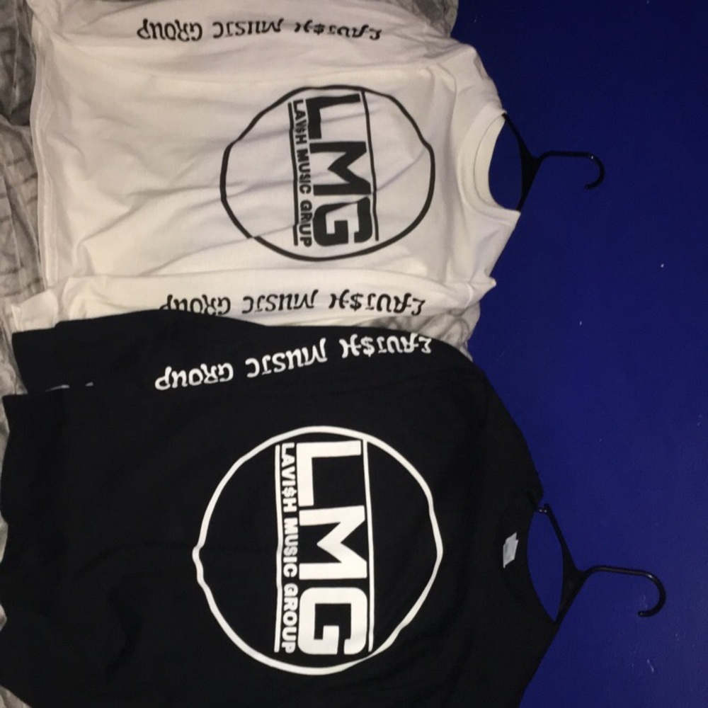 LAVI$H MUSIC GROUP Merch